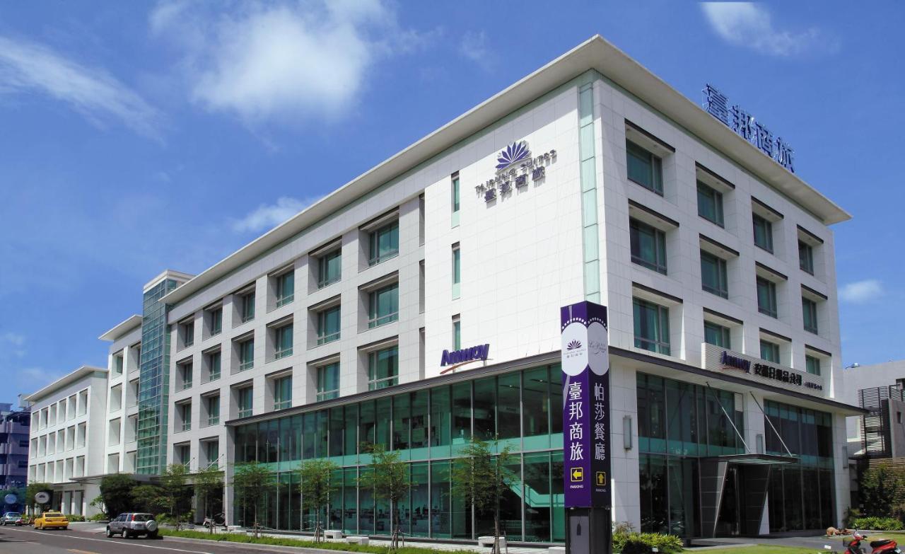 Taipung Suites Tainan Exterior foto